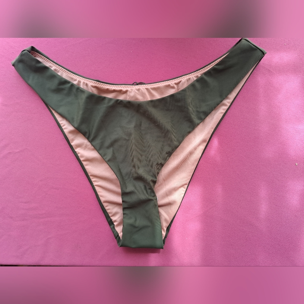 J. Crew bathing suit bottom.